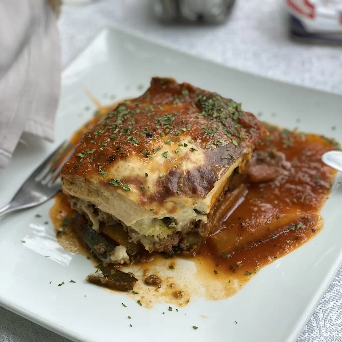 Moussaka
