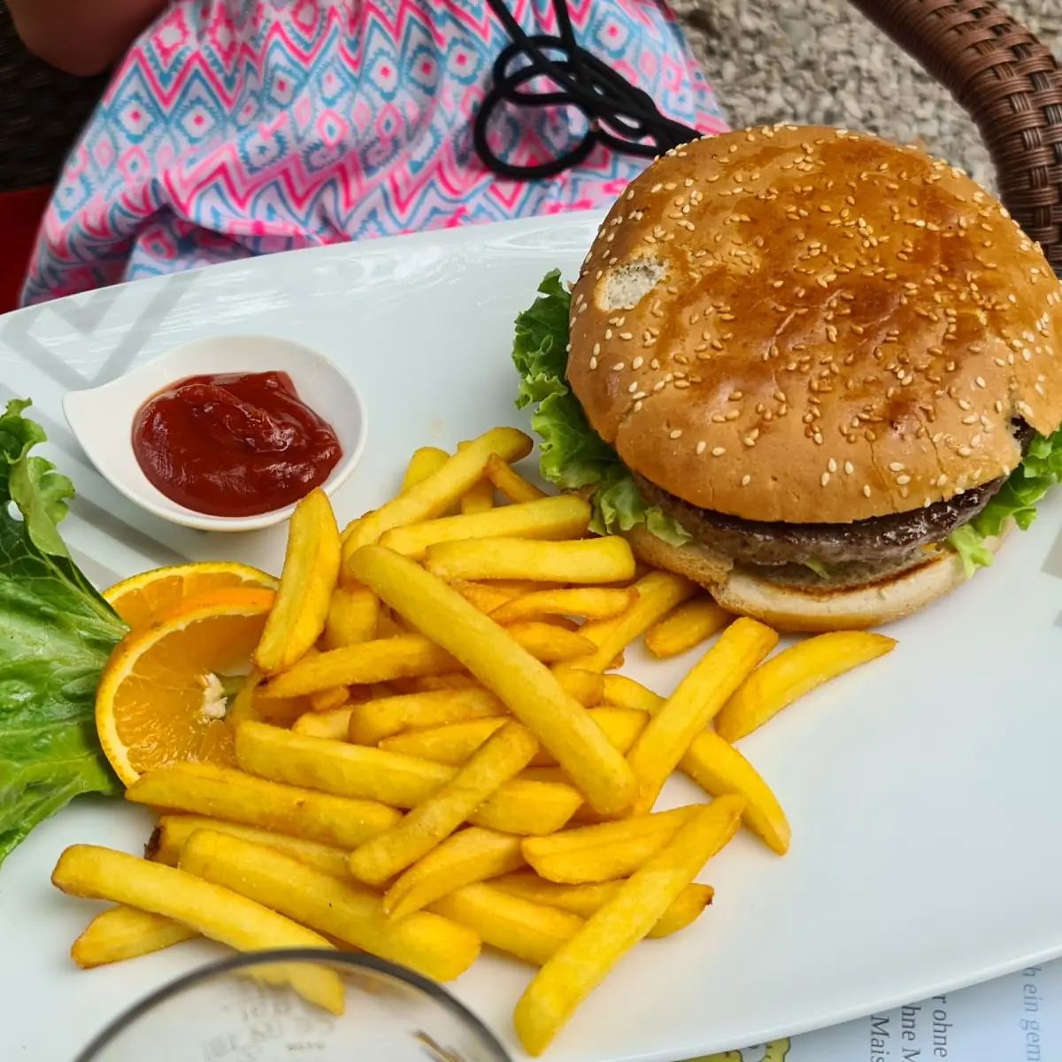 Burger