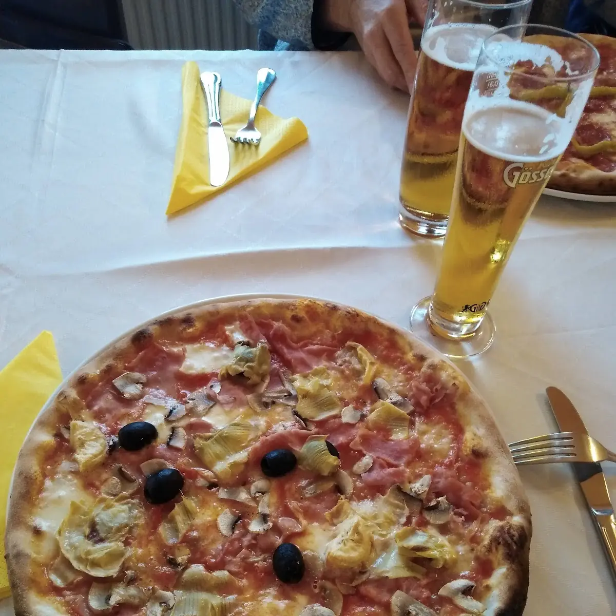 Capricciosa