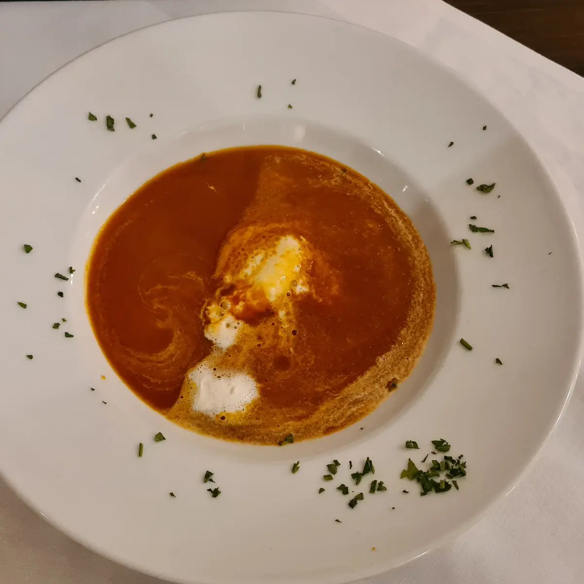 Crema Di Pomodoro