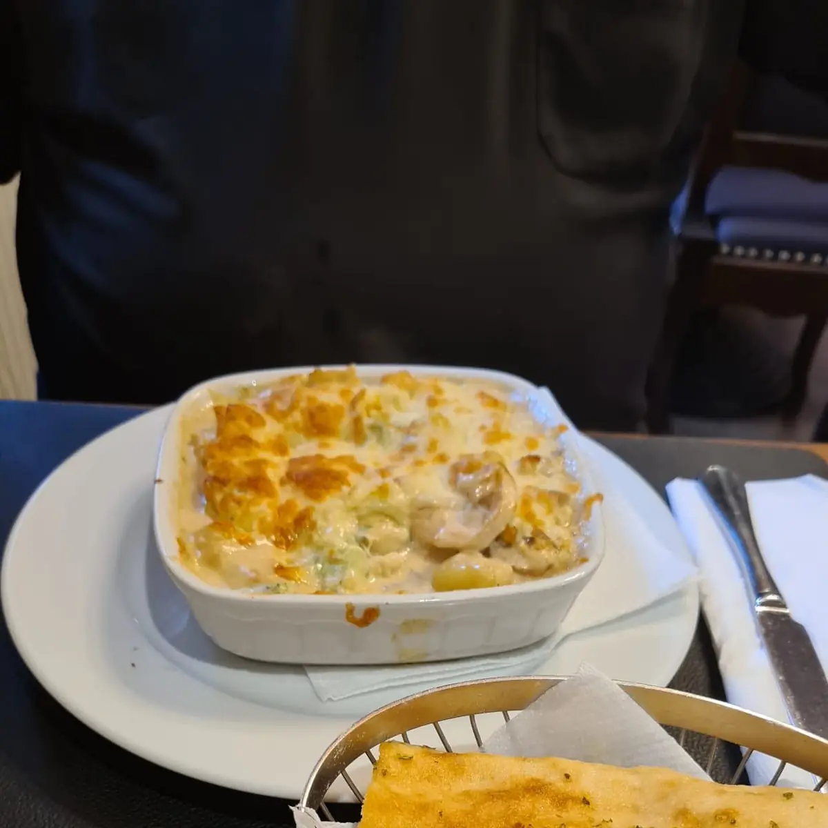 Fischsuppe