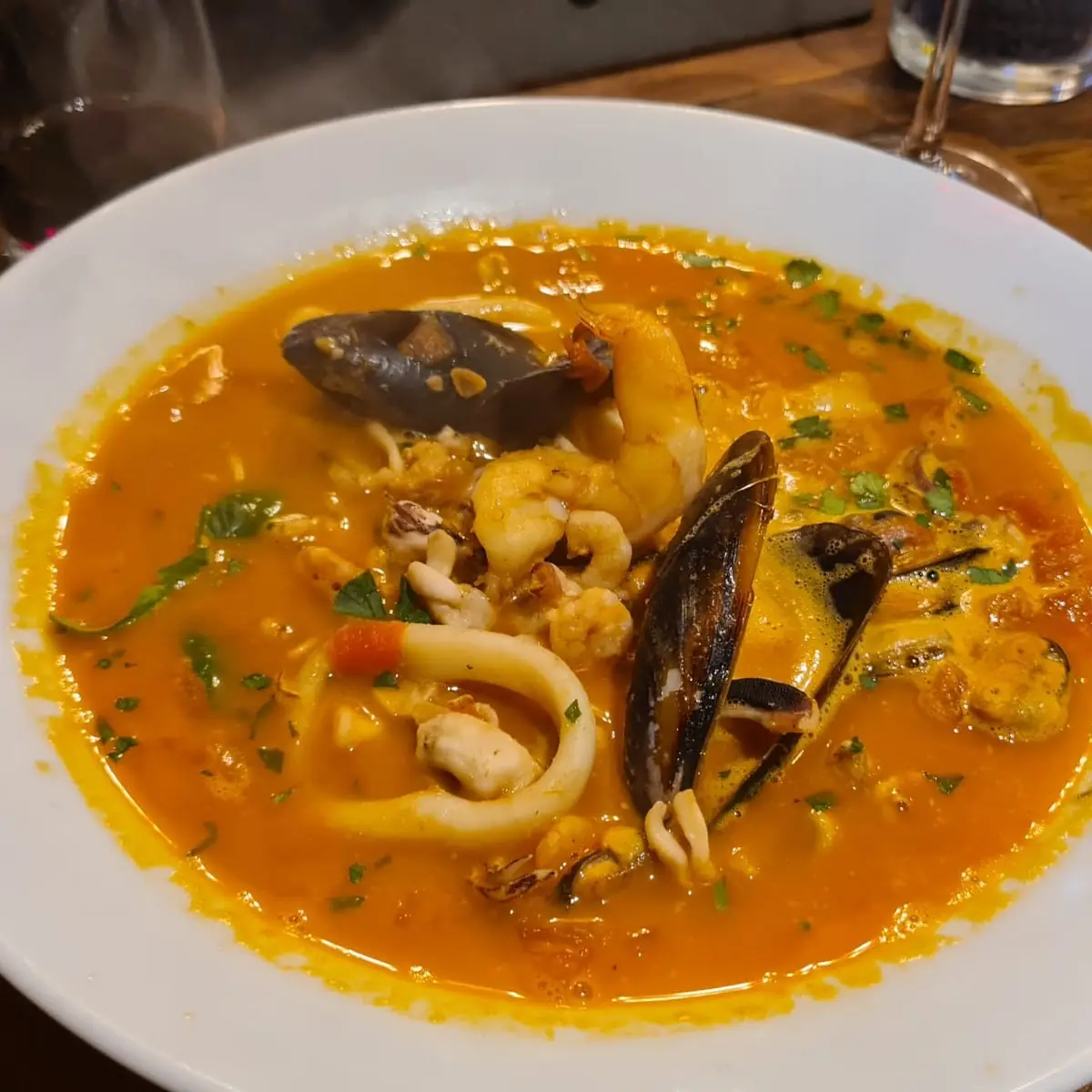 Zuppa Di Pesce