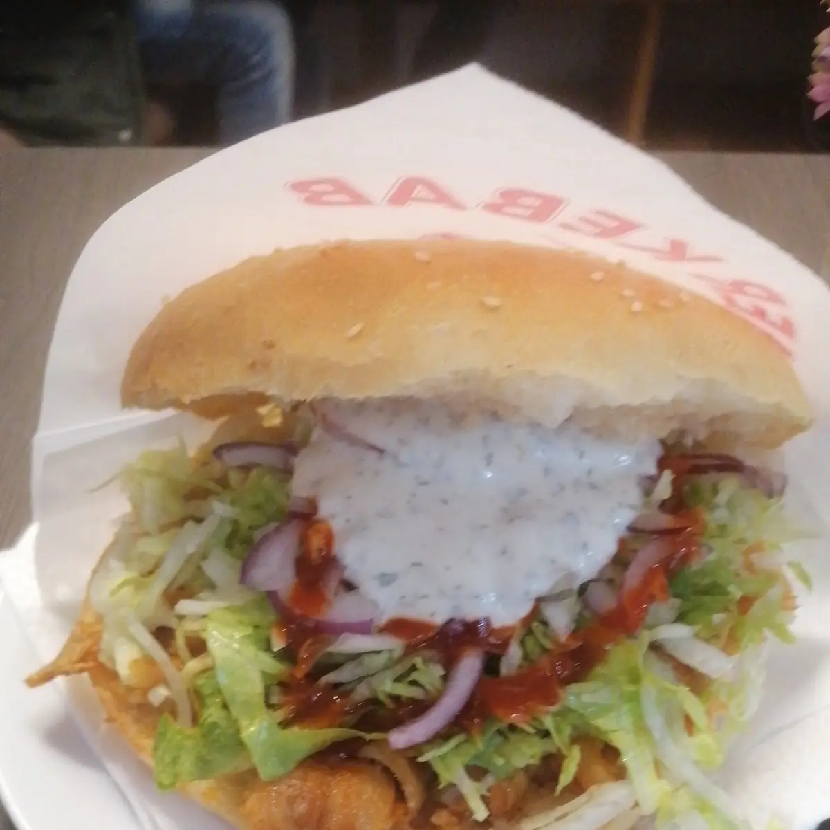Kebap Döner