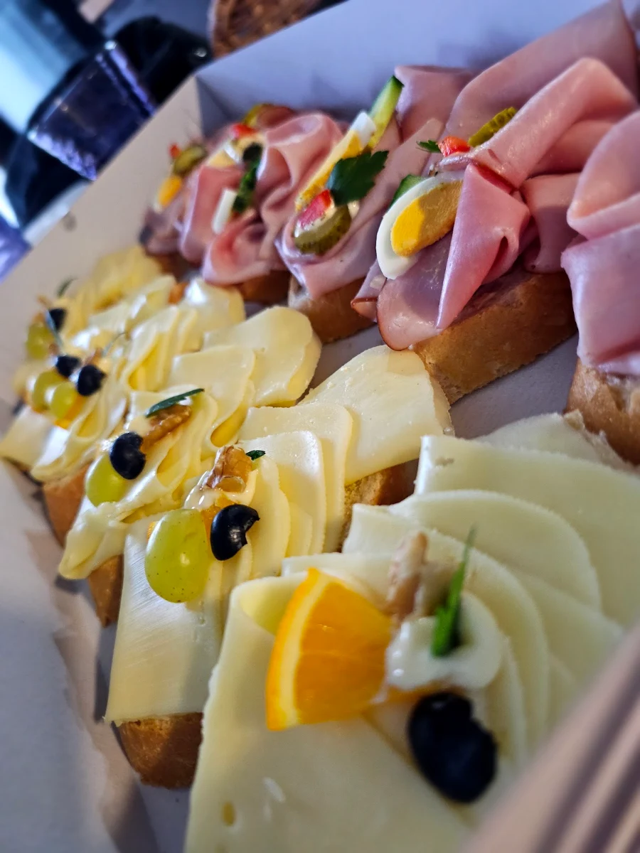 Brötchen Gemischte