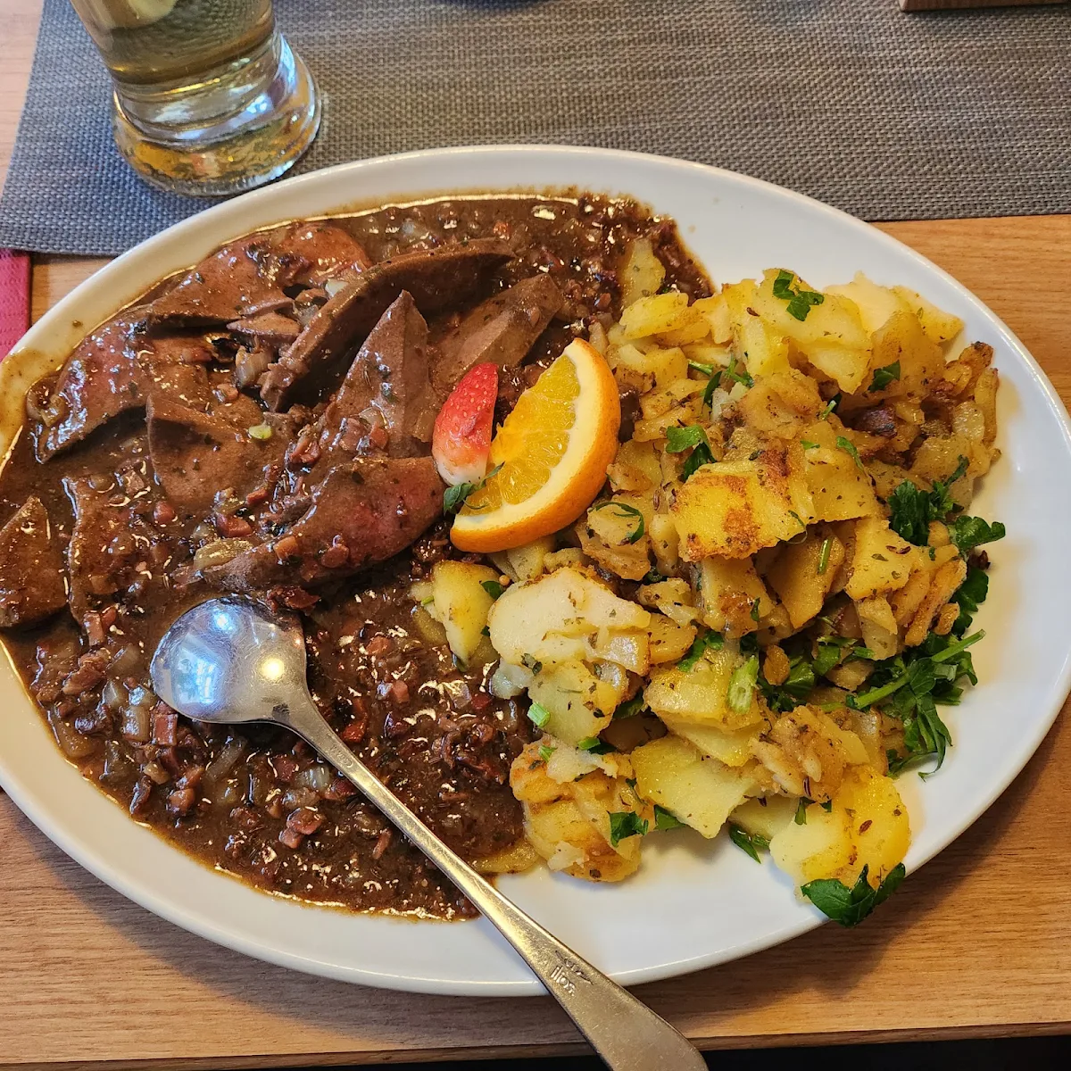 Bratkartoffeln