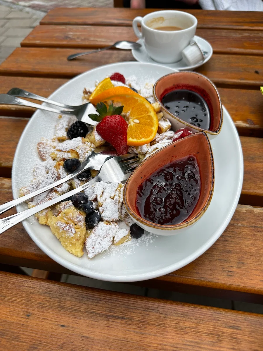 Kaiserschmarren