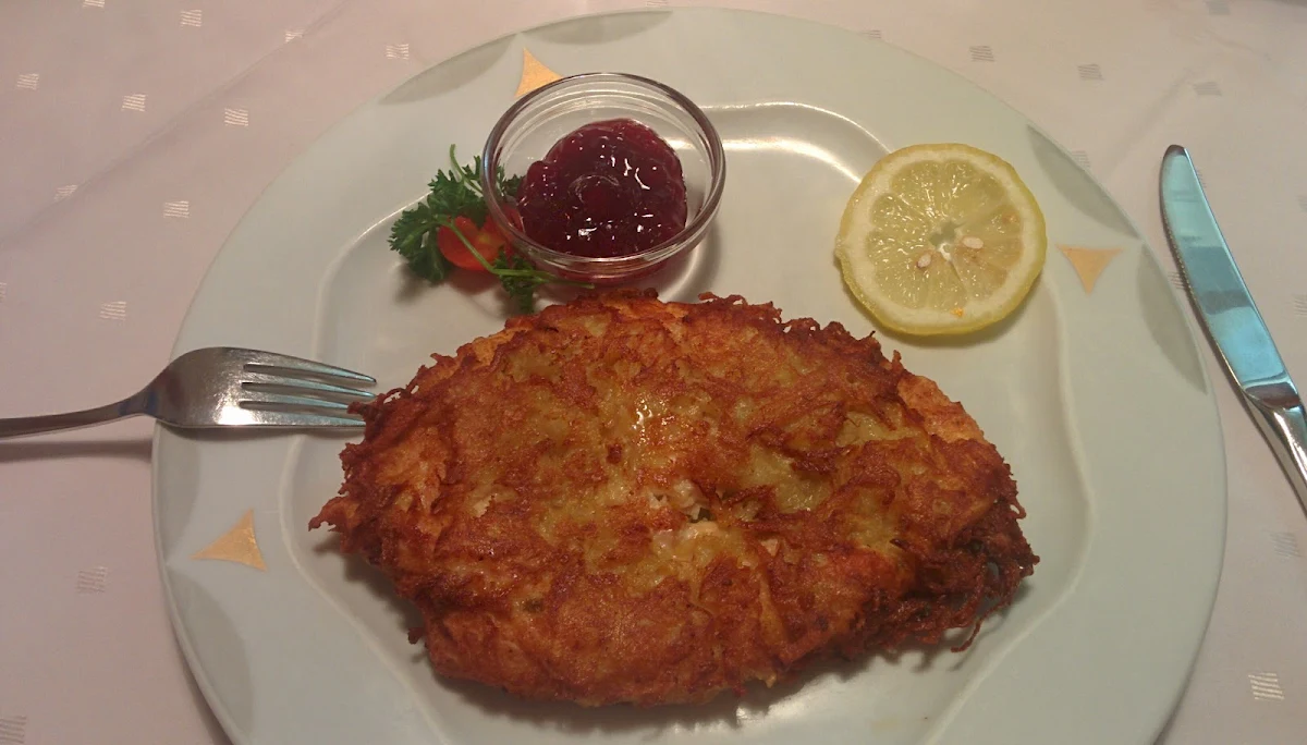 Sellerie Cordon Bleu