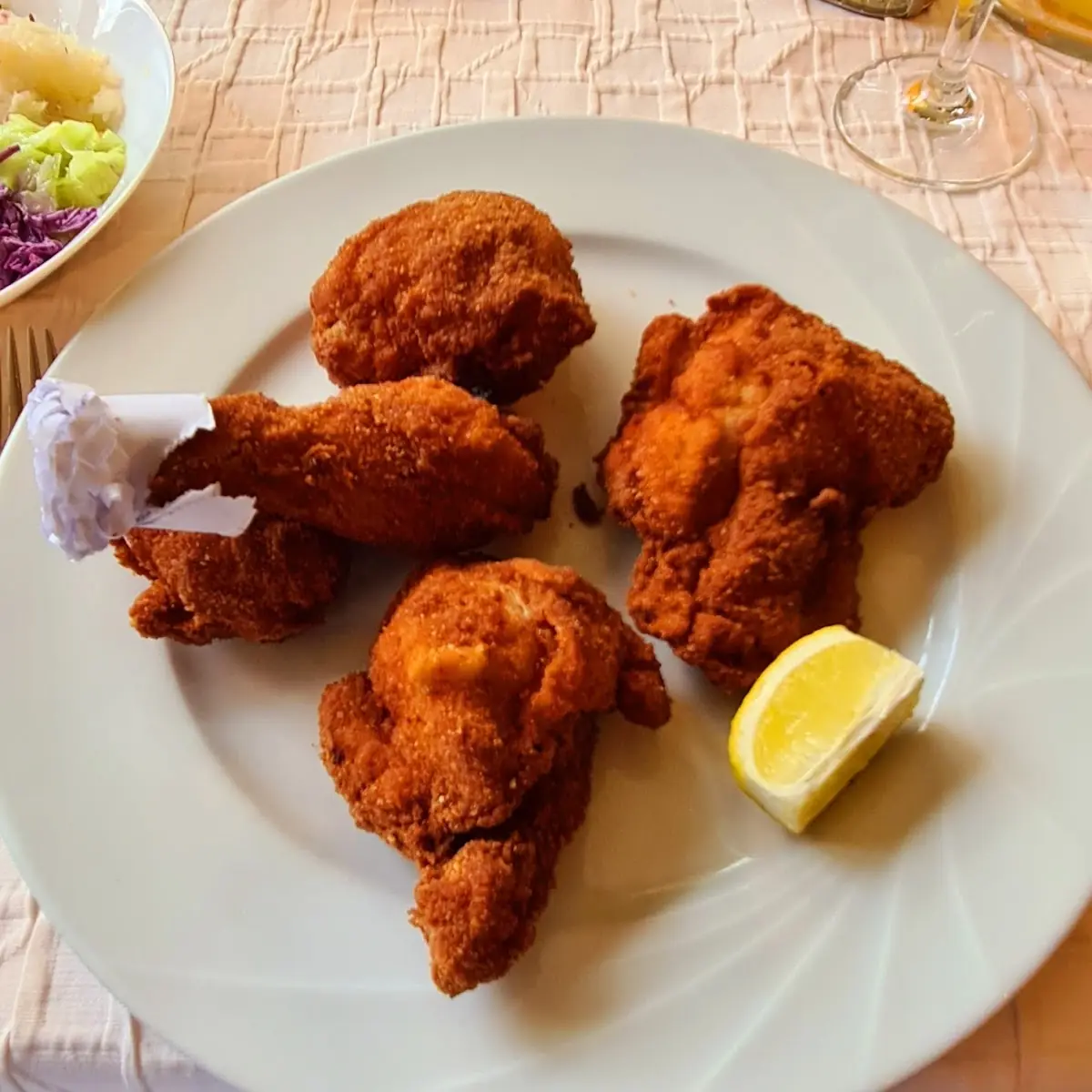 Backhendl