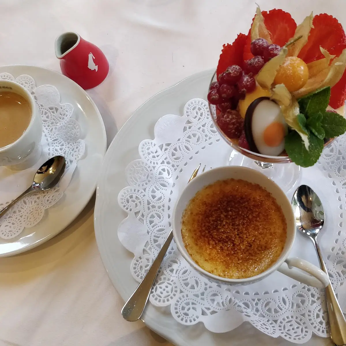 Creme Brulee