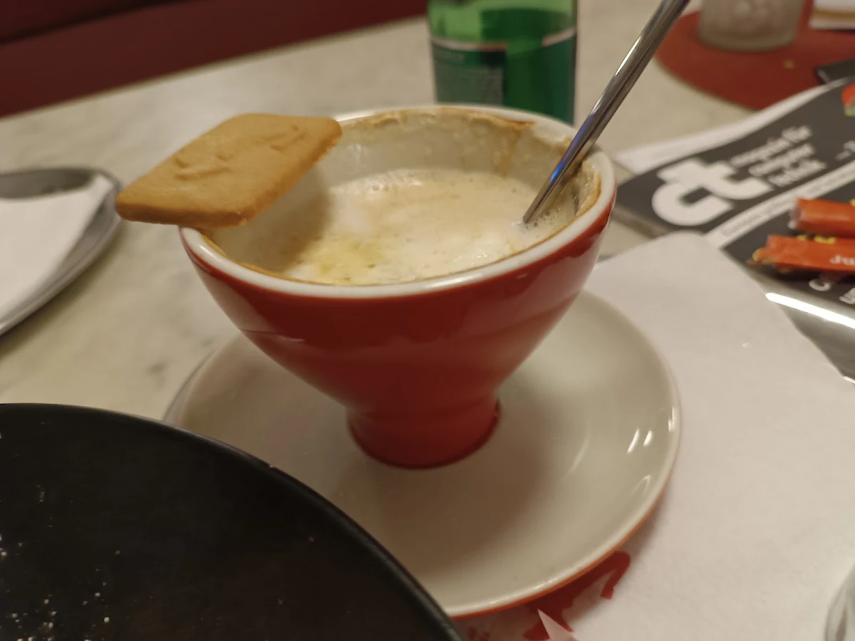 Cappuccino