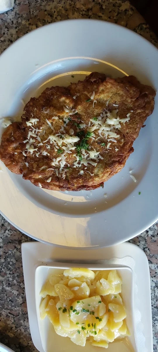 Cernohorsky Schnitzel