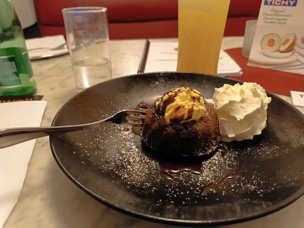 Eismarillenknödel