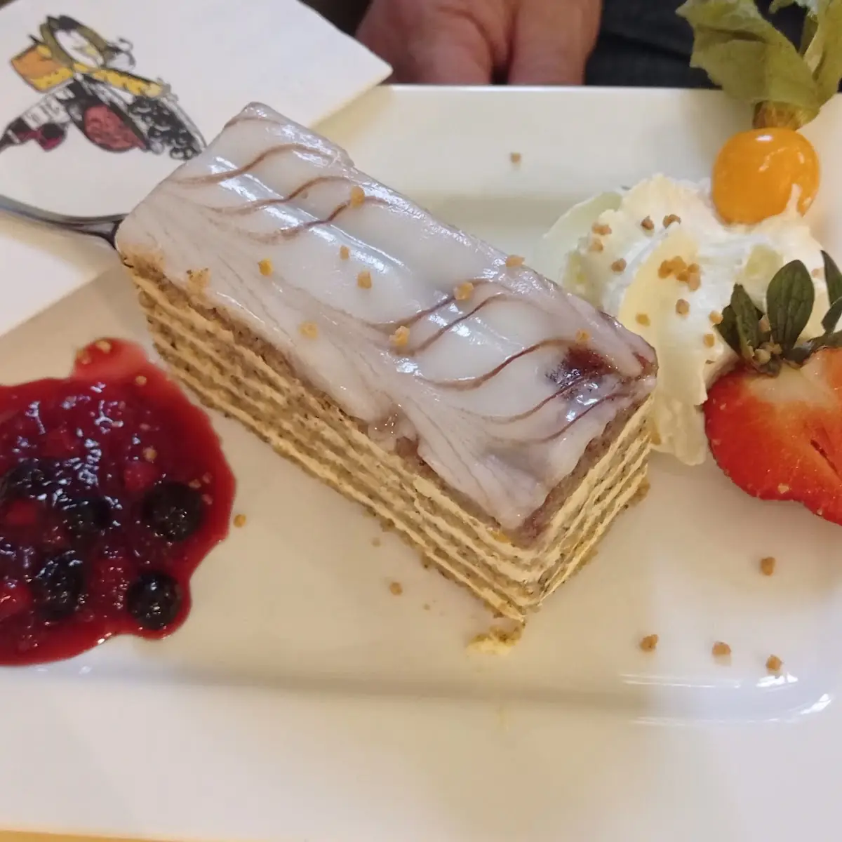 Esterhazyschnitte