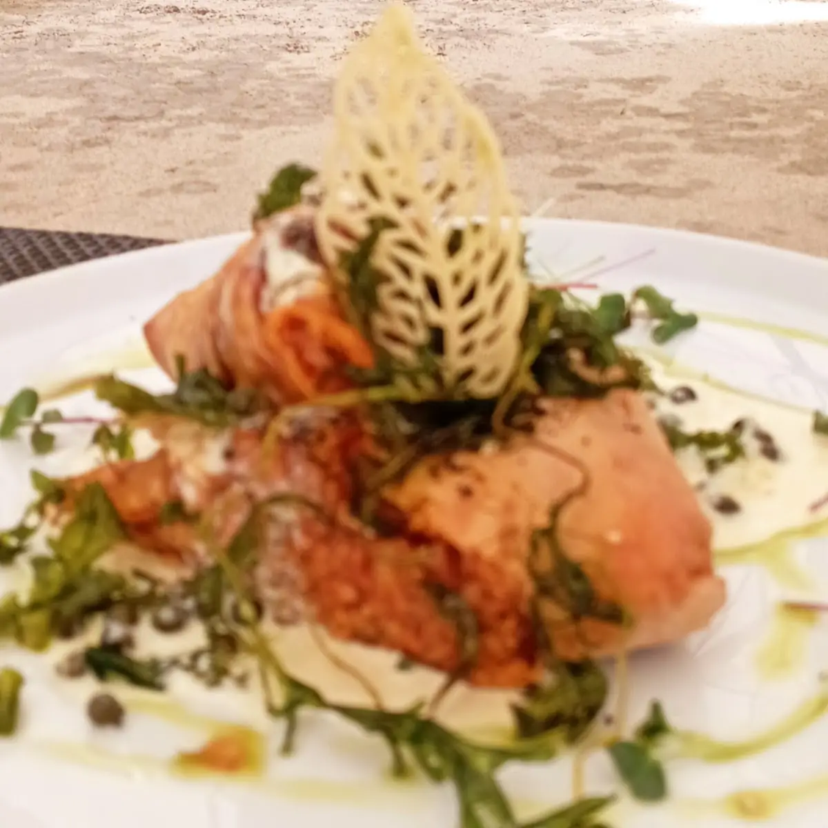 Fleischstrudel
