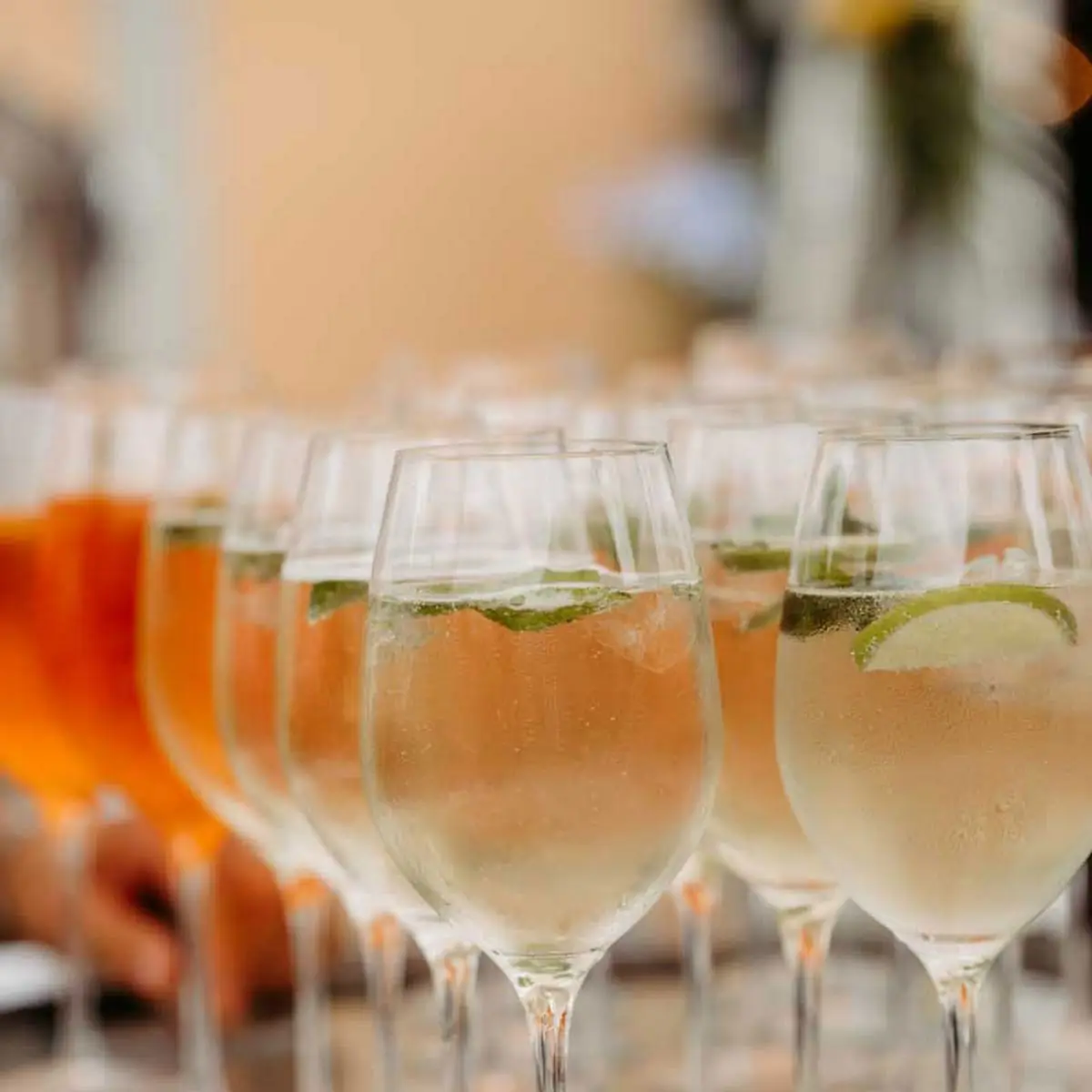 Glas Winzer Sekt