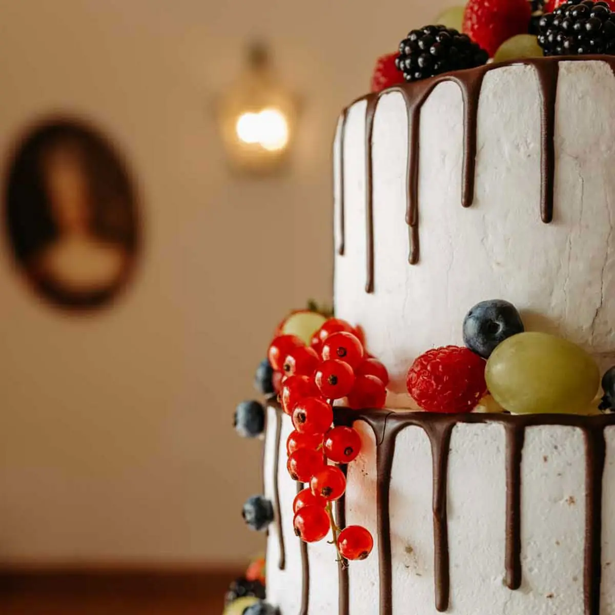 Hochzeitstorte