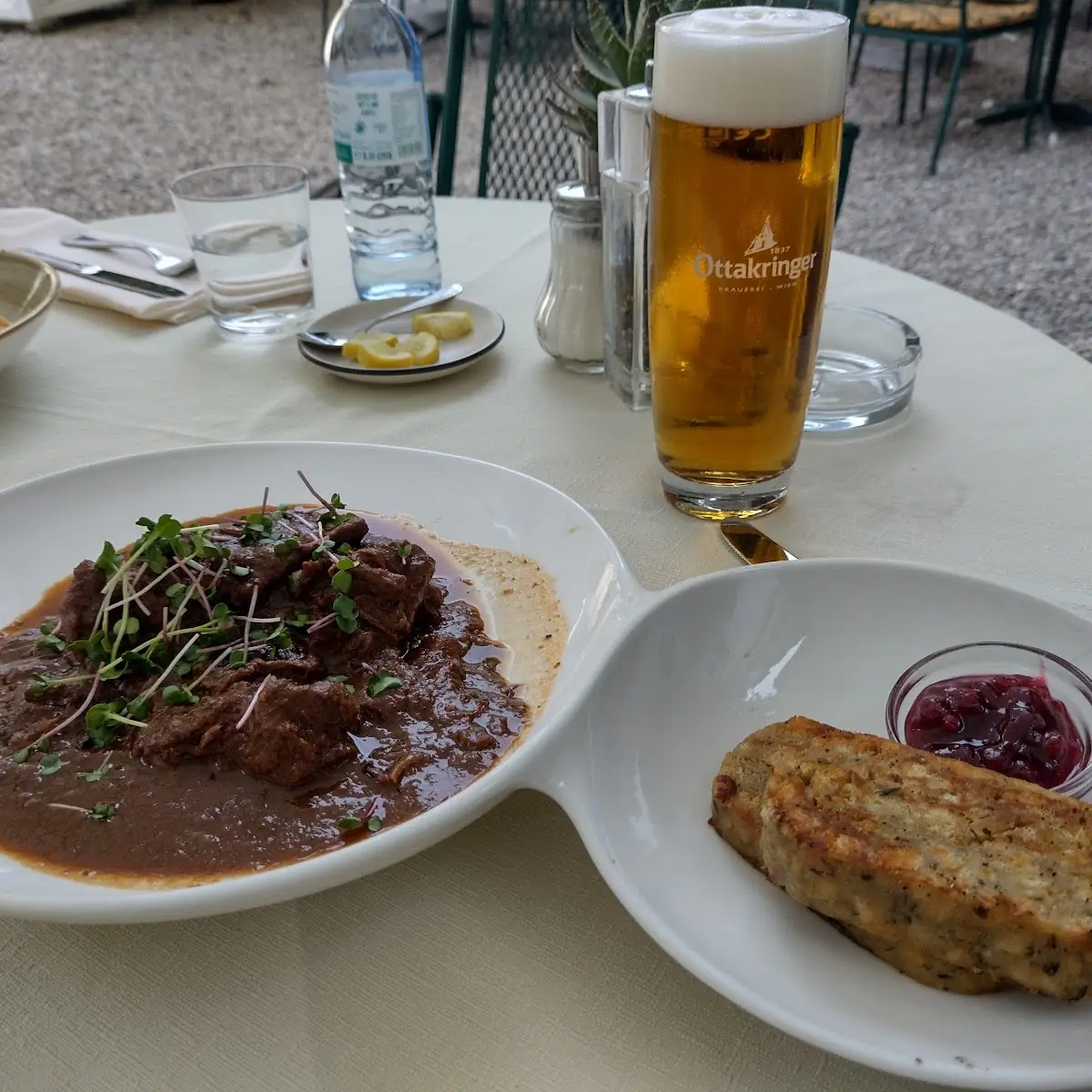 Rehbock Ragout