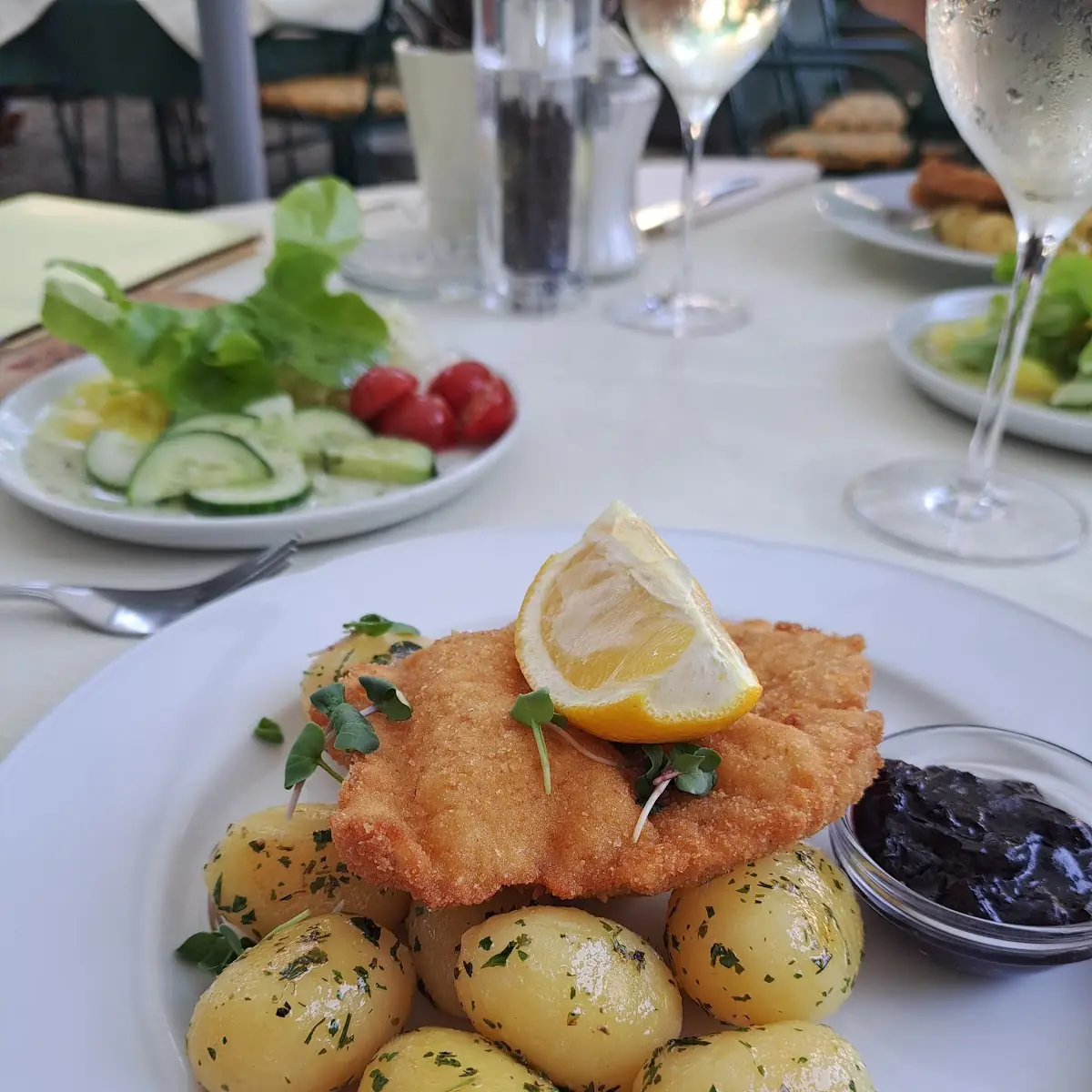 Wiener Schnitzel