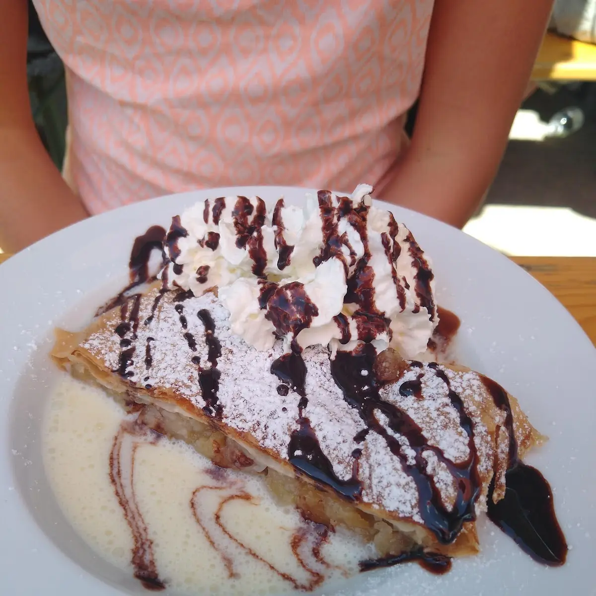 Apfelstrudel