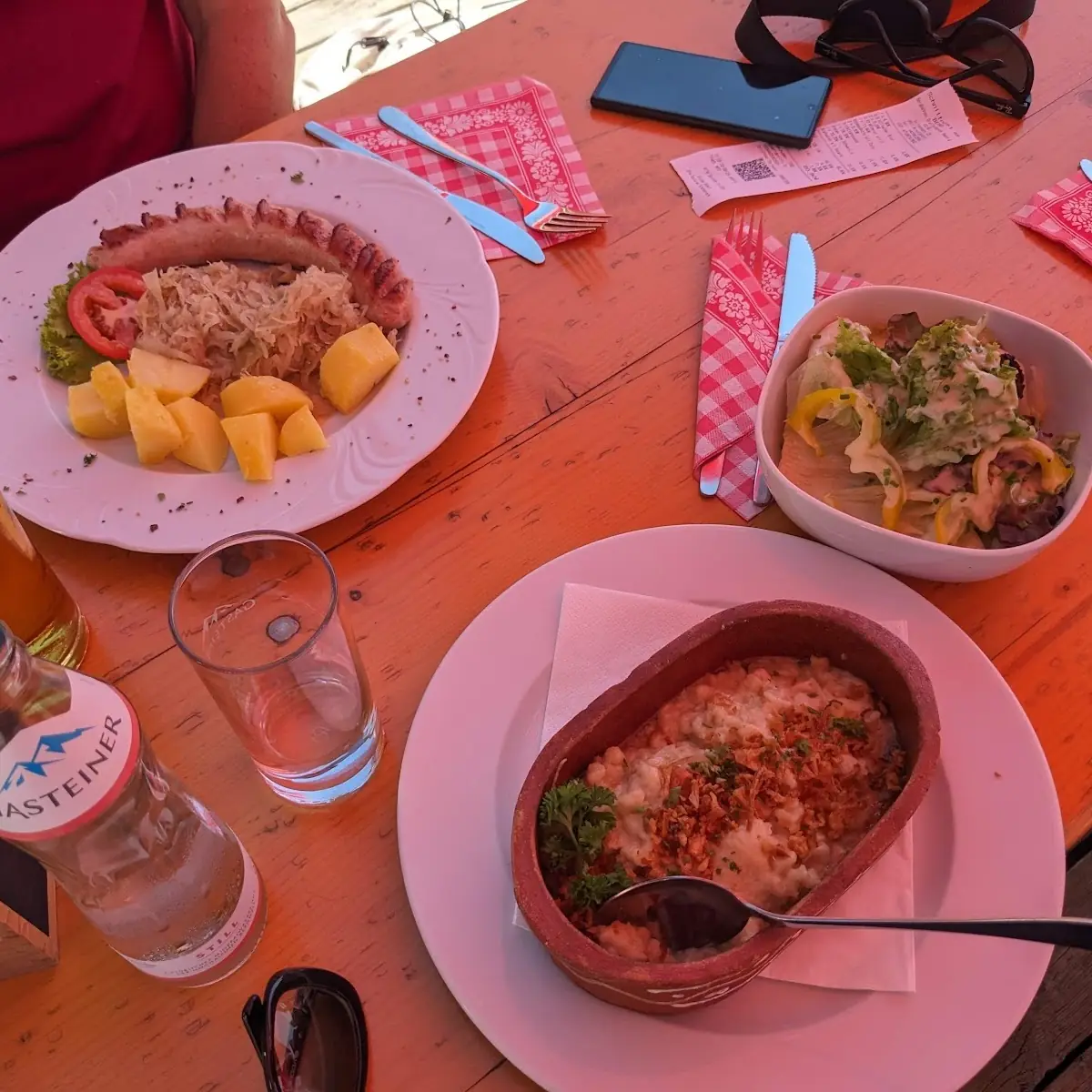 Käsespätzle