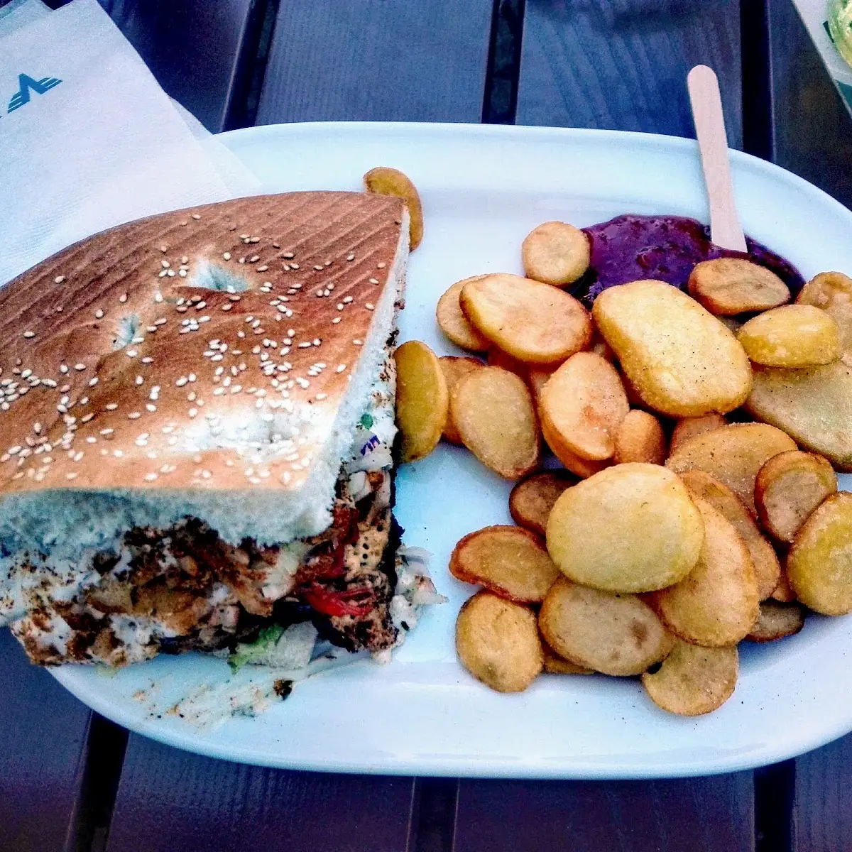 Veg Burger
