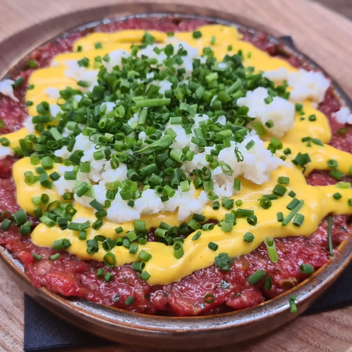 Beef Tartar