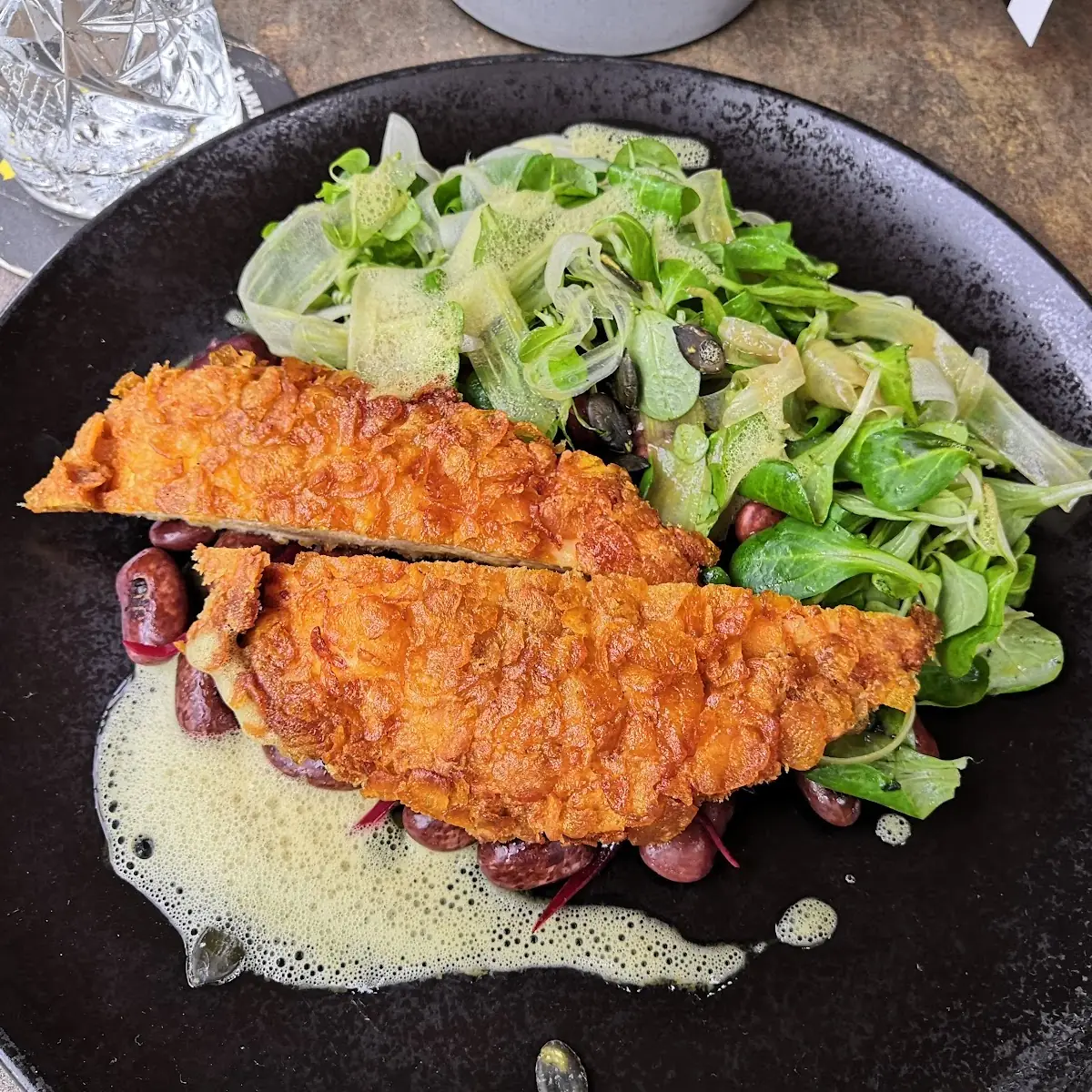 Crispy Chicken