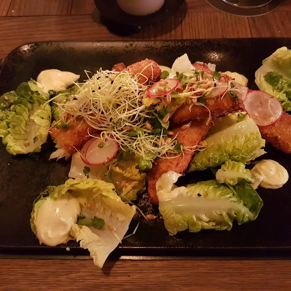 Fischstäbchen