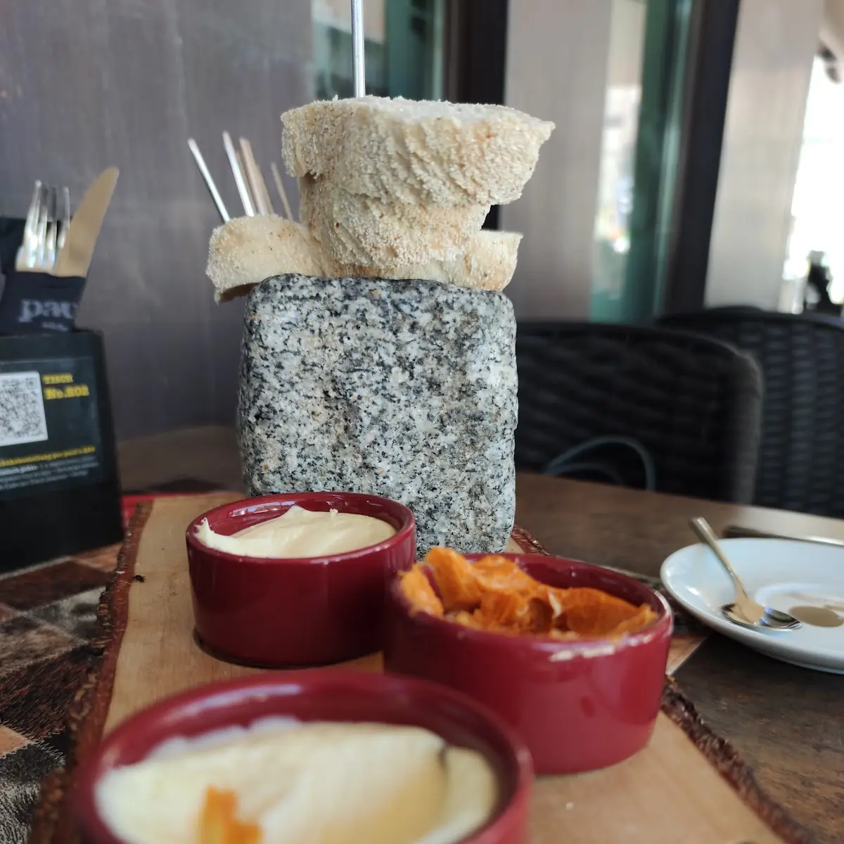 Frühstück Tapas