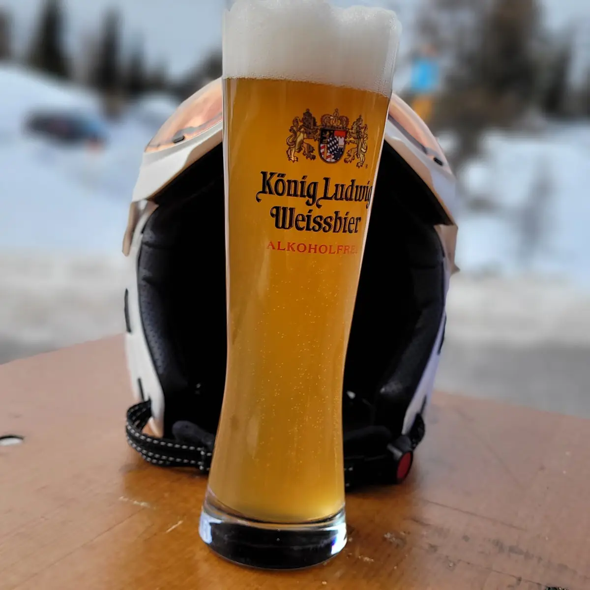 Alkoholfreies Weißbier