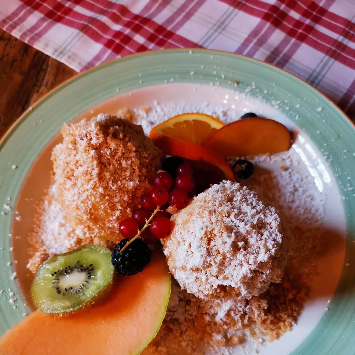 Marillenknödel