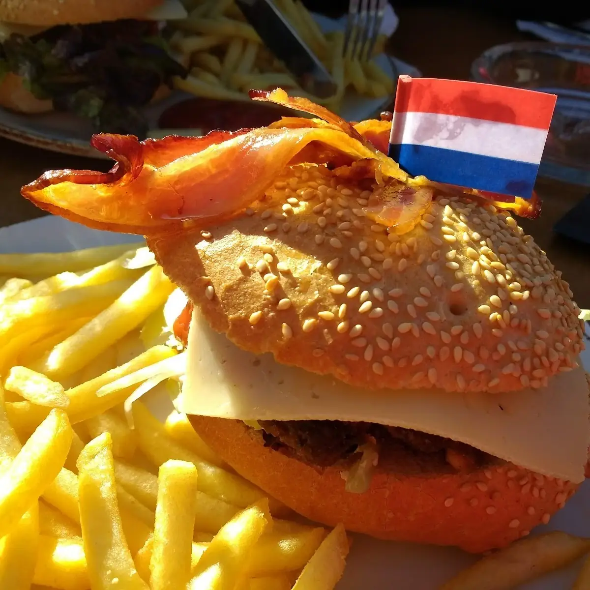 Teufelsburger