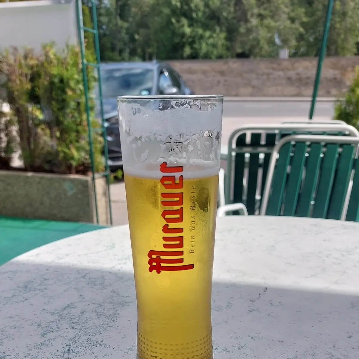 Murauer Bier Vom Fass