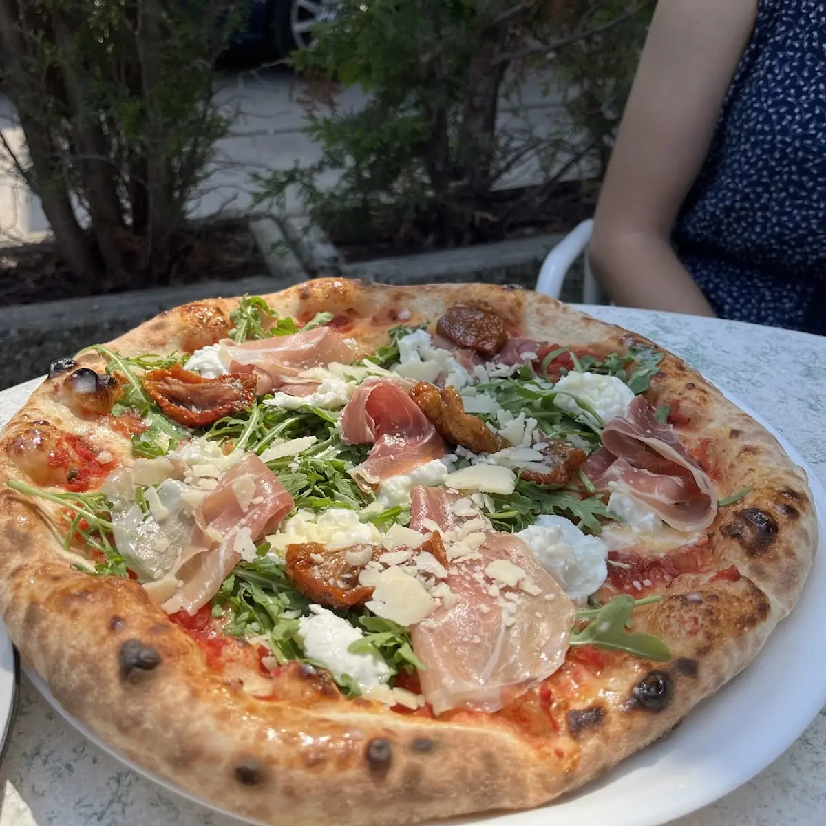 Pizza Buffalino