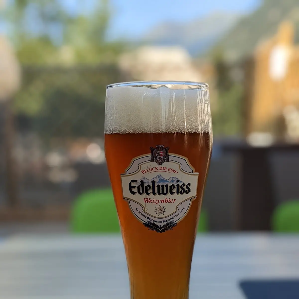 Hefeweizen
