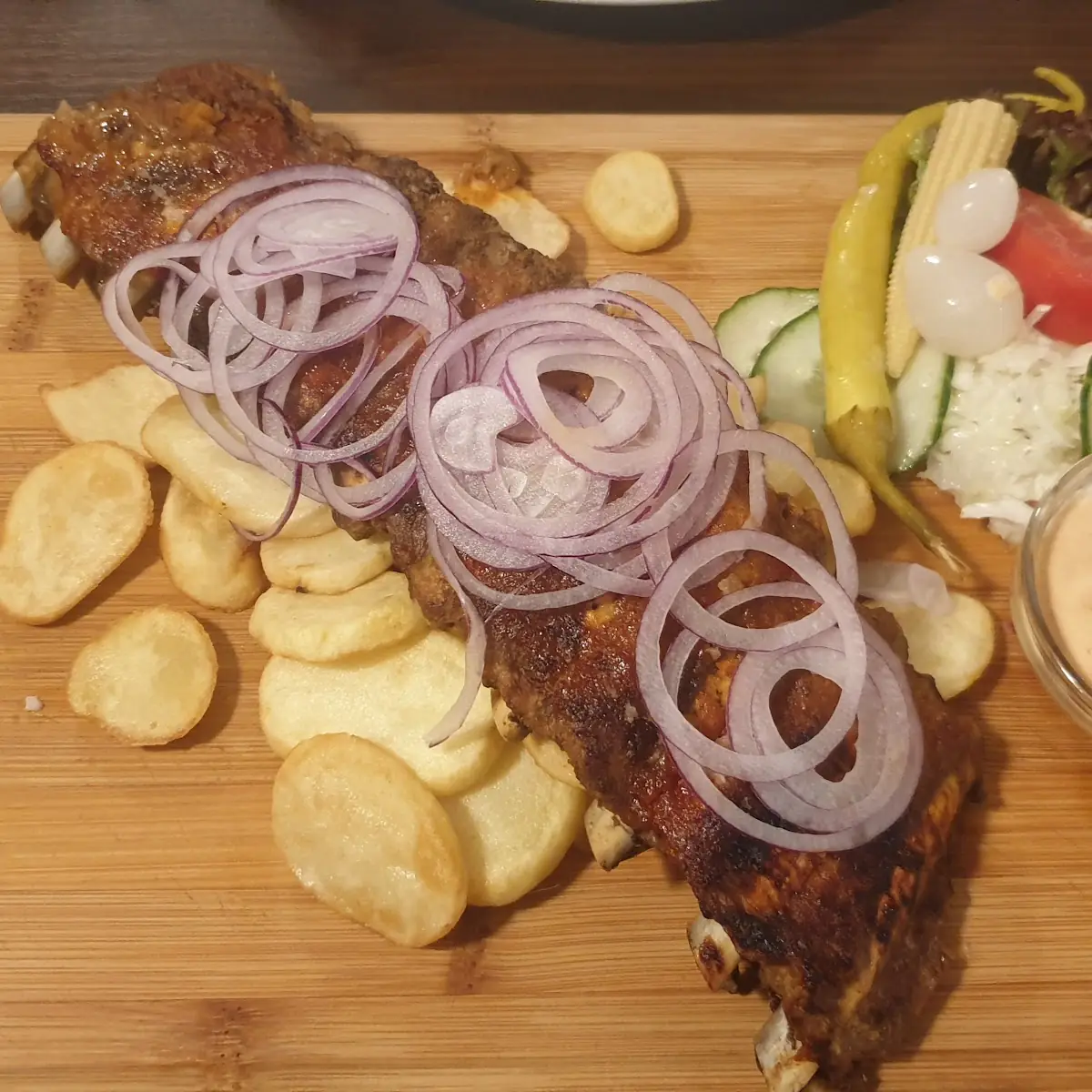 Spare Ribs