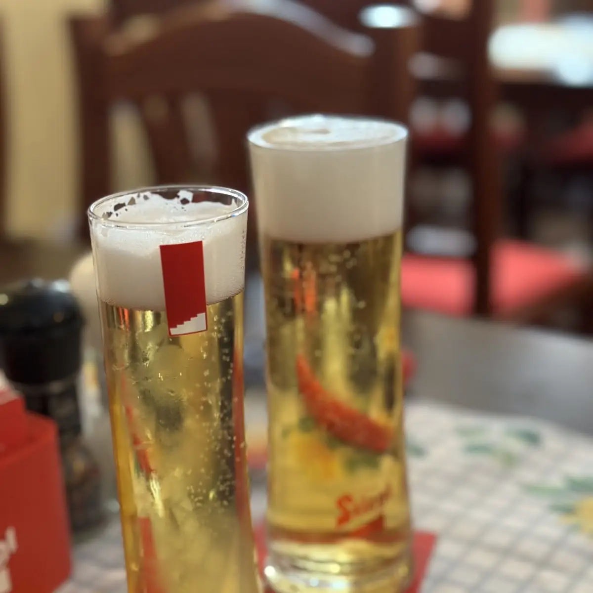 Stiegl Pils On Tap A
