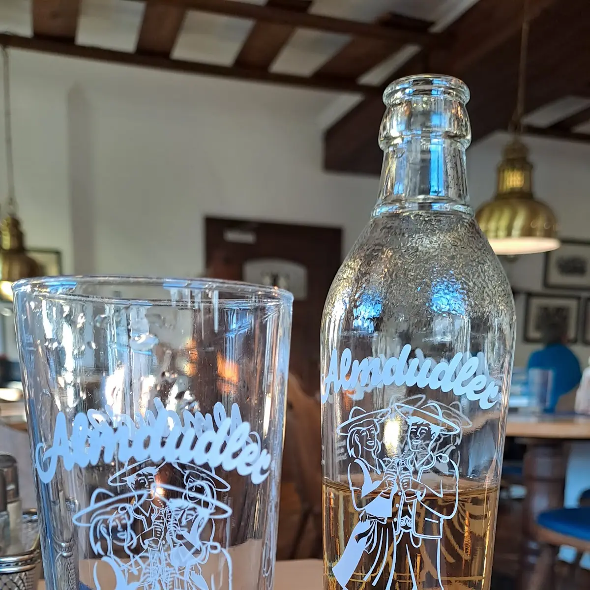 Almdudler