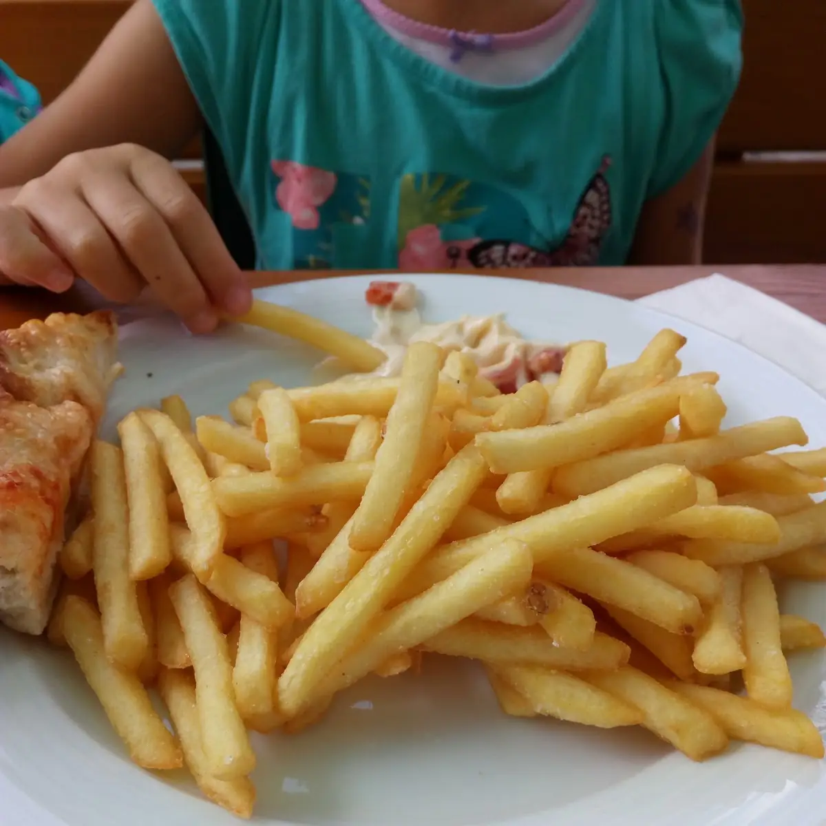 Pommes Frites