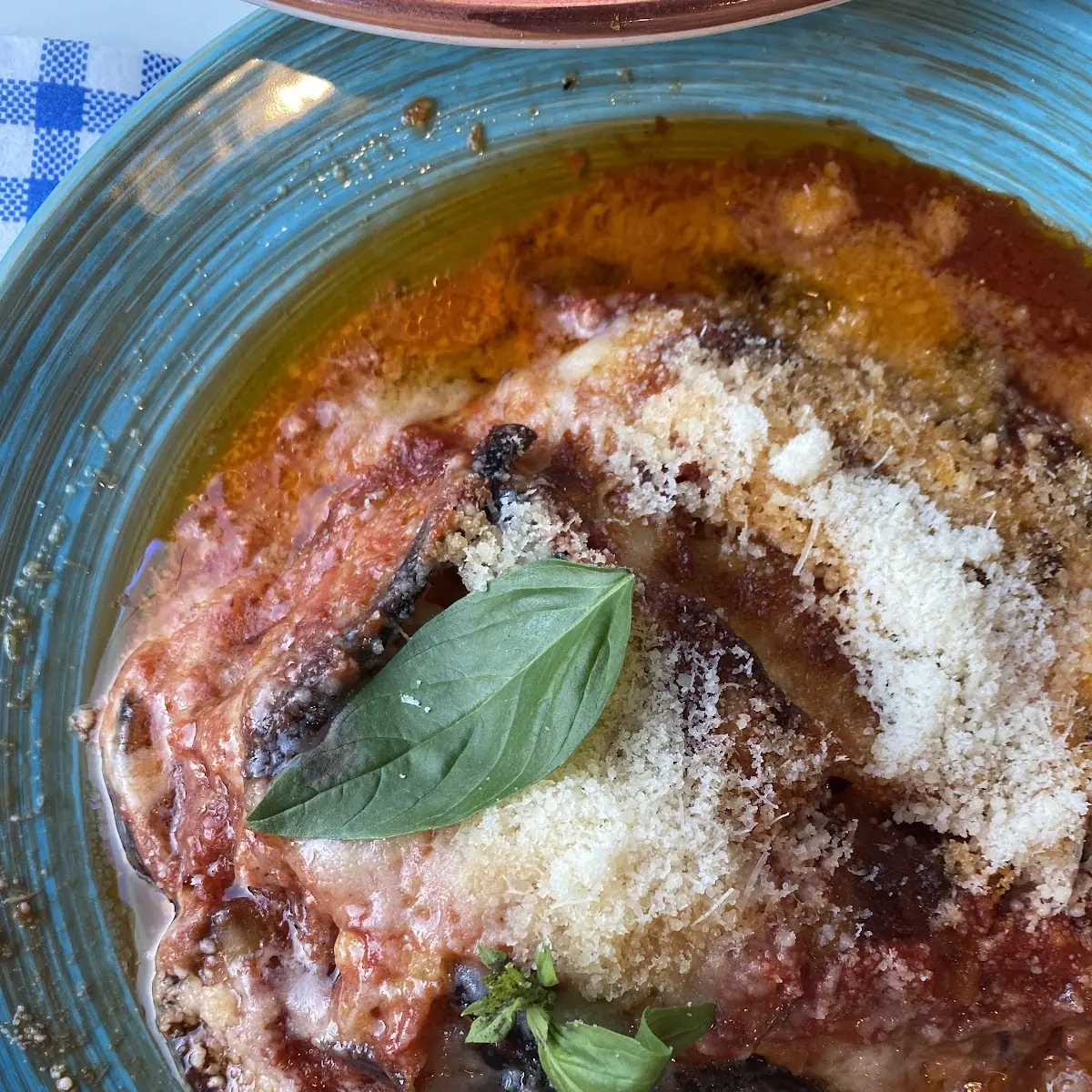Parmigiana Di Melanzane