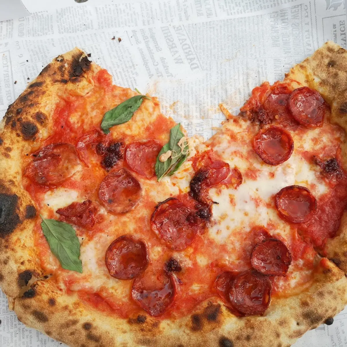 Pizza Amore