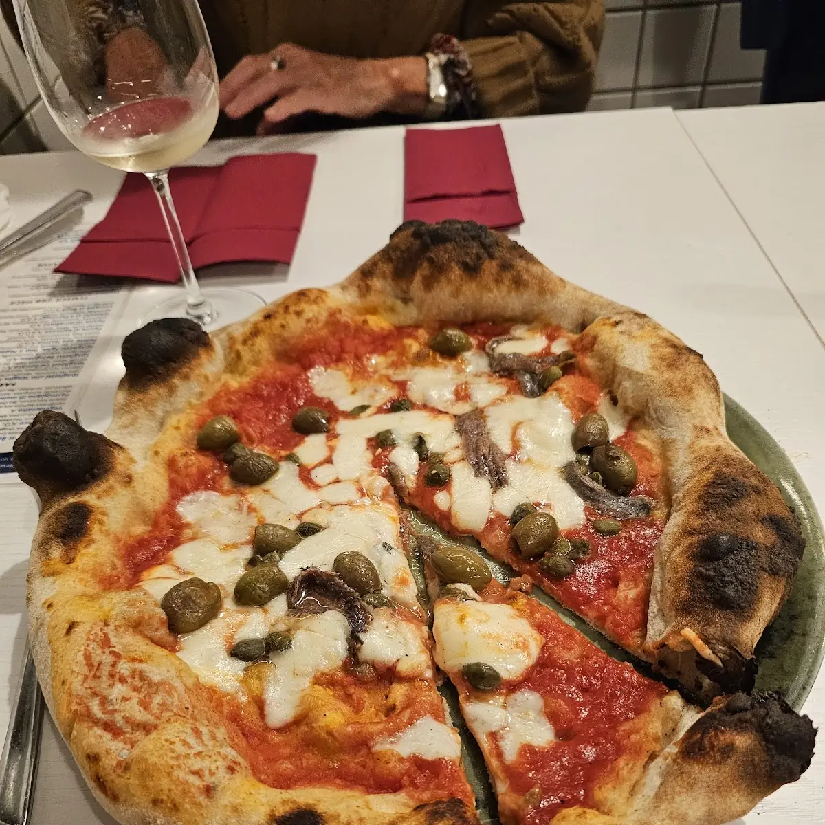 Pizza Napoletana