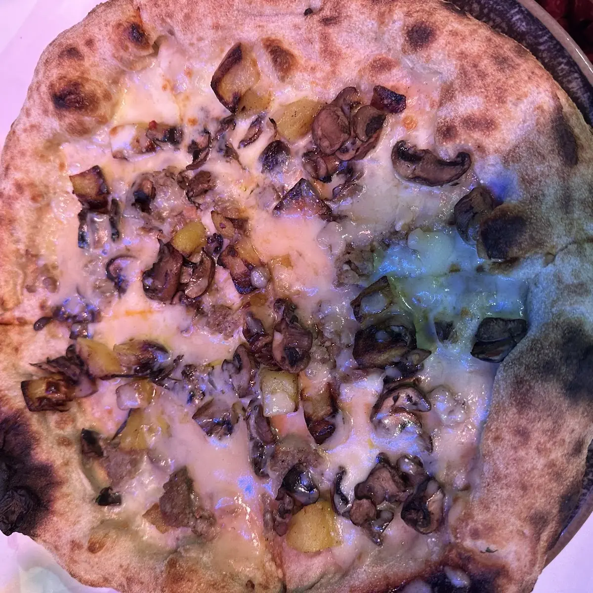 Pizza Pulcinella