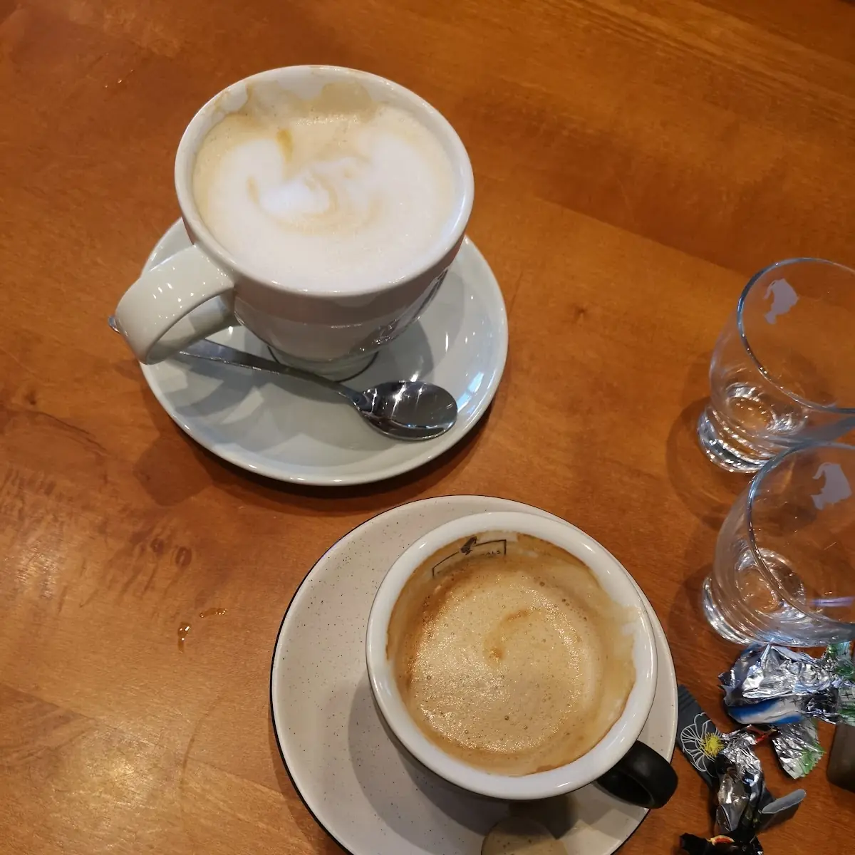 Double Espresso