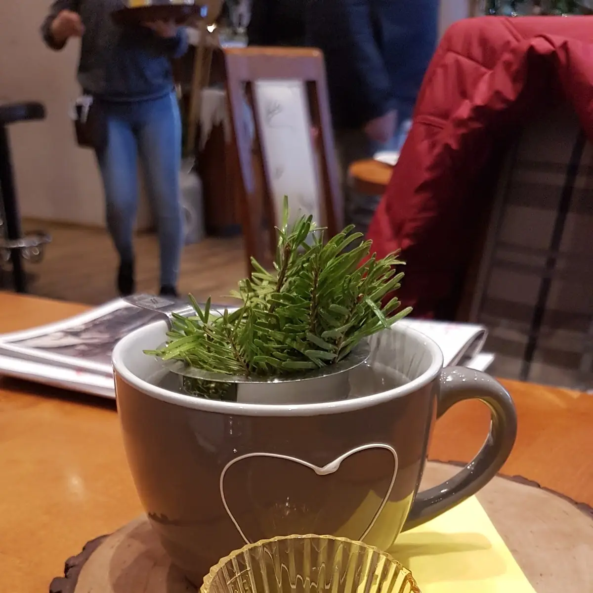 Fichten Honig Punsch