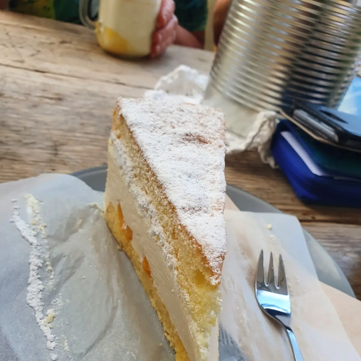 Käse-sahne-torte
