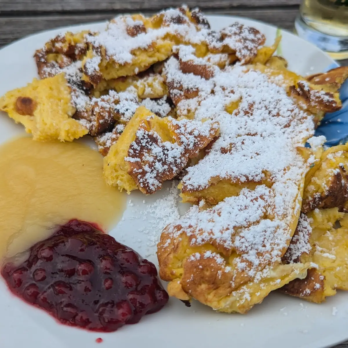 Kaiserschmarren