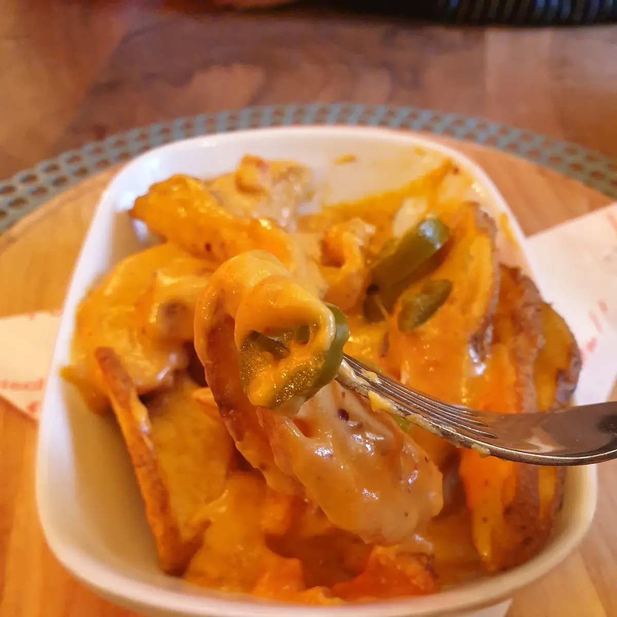 Chili Cheese Fries