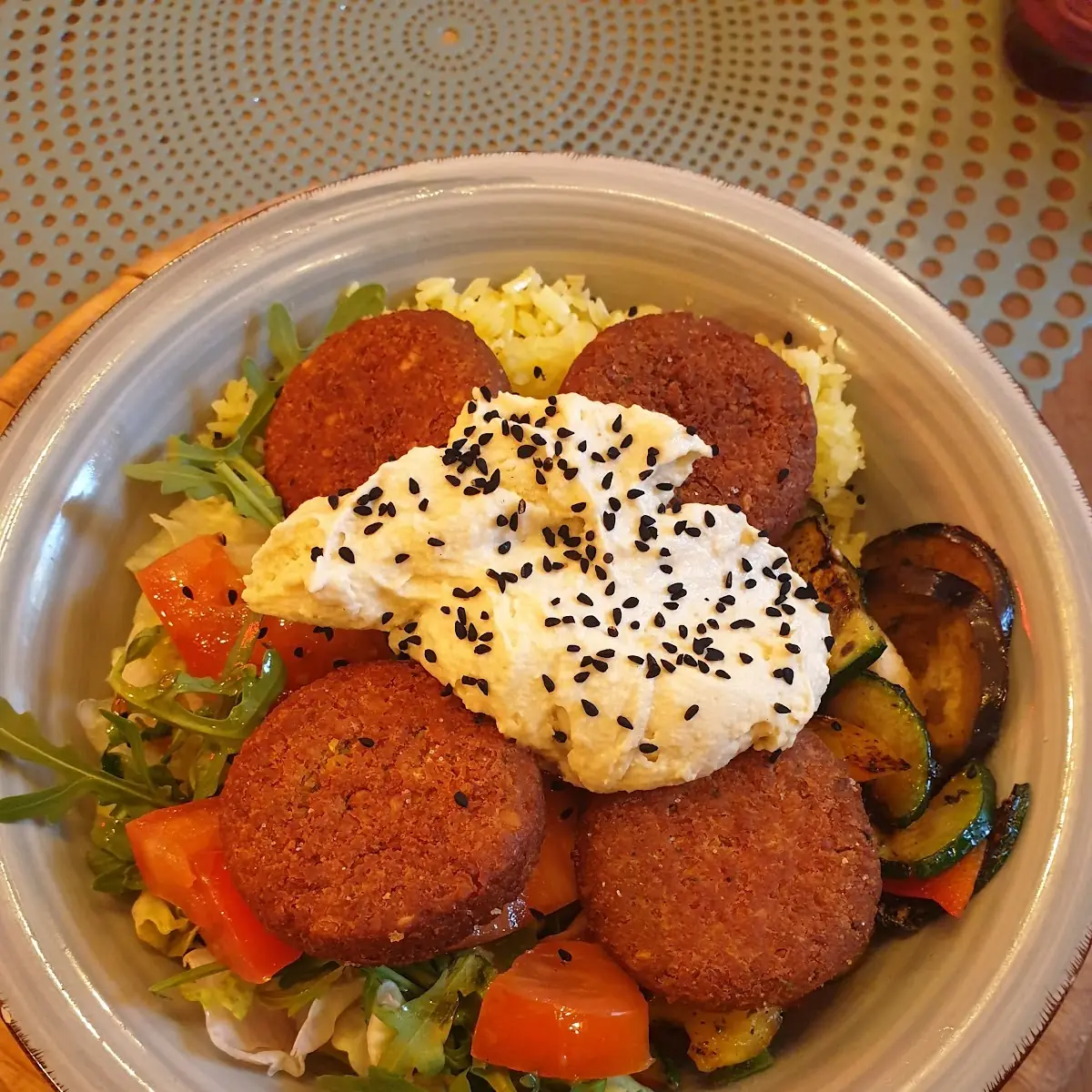 Falafel Als Vorspeise