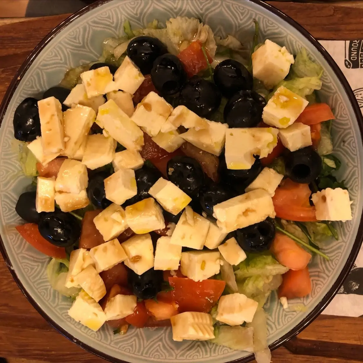 Griechischer Salat